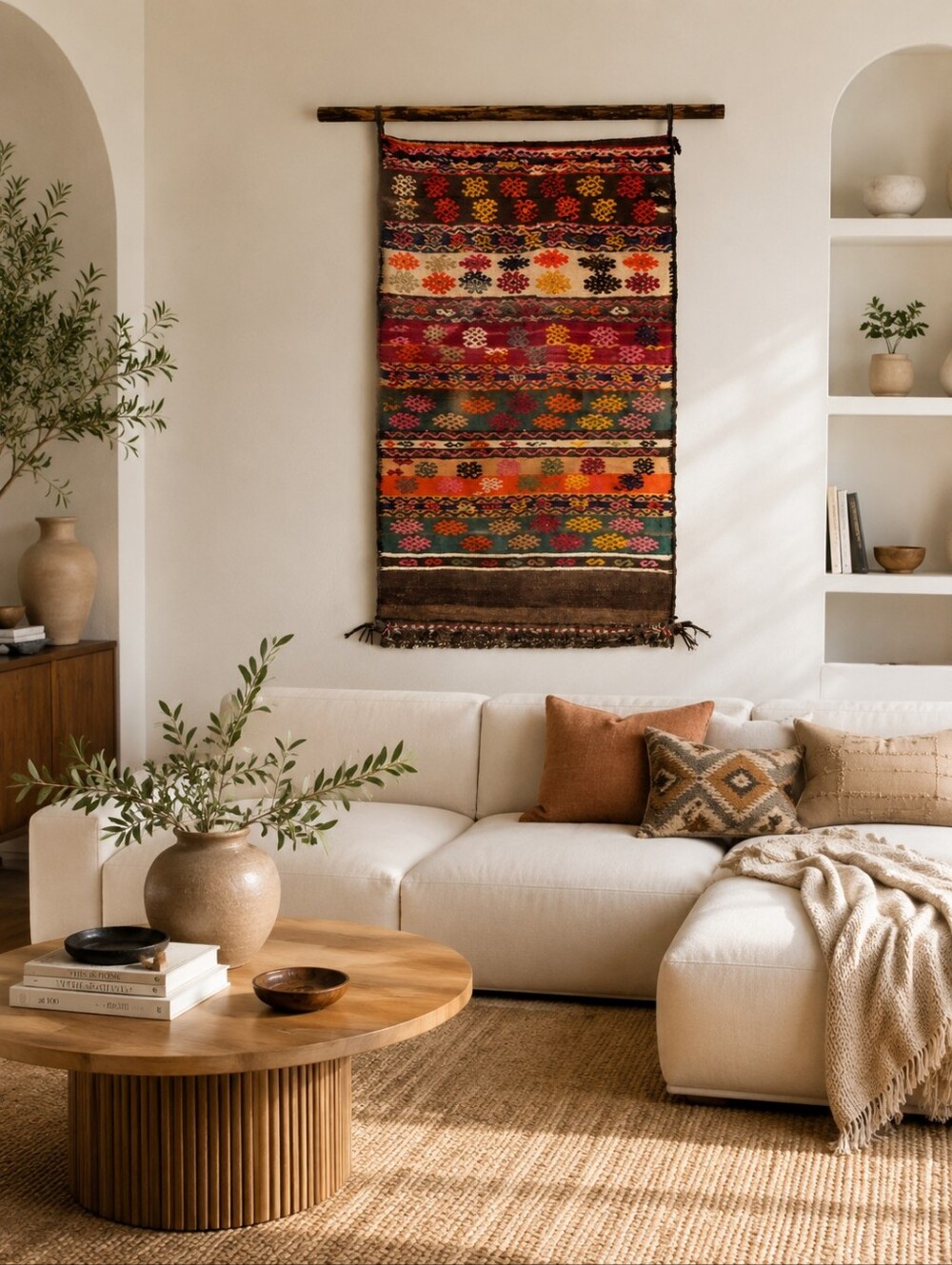 Patrick Charles Vintage Anatolian Turkish Grainsack